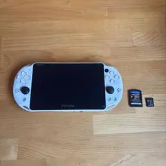 【限定】PS Vita マイクラ Special Edition 本体 ソフト付