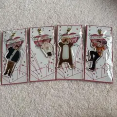 なにわ男子 アクリルキーホルダー