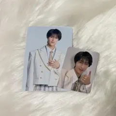 曽野舜太 Yes!東京 M!LK盤 トレカ