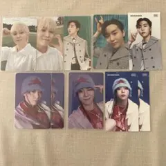 SEVENTEEN スングァン telepathy トレカ