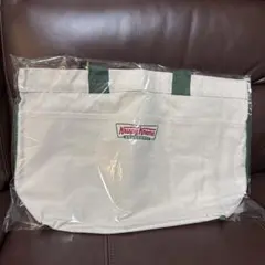 クリスピードーナツ　オリジナルキャンバストート　2025