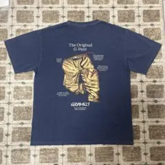 新品試着 のみGRAMiCCi手書きグラミチパンツグラフィックプリントTシャツ