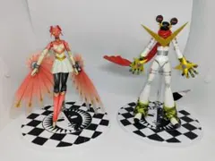 バンダイ　D-arts ペルソナ4 ジライヤ　コノハナサクヤのサムネイル