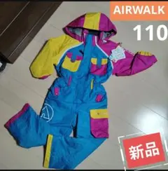 AIRWALK 子ども用スノーボードウェア 新品