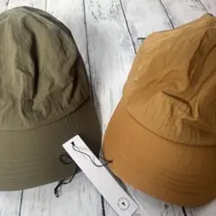 halo commodity オリーブとマスタード　キャップ
