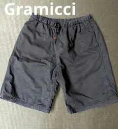 Gramicci　グラミチ　ショートパンツ　ハーフパンツ　ブラック　M