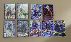 ドラゴンボールヒーローズ　ヒュー　ハーツ　超ハーツ　UR P まとめ売り