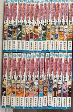NARUTO―ナルト― 1〜31巻　別冊　おまとめ売り