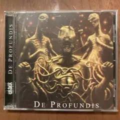 Vader De Profun CD