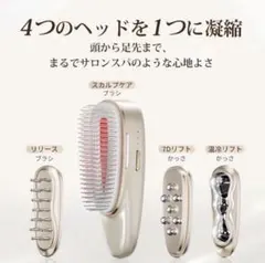 ANLAN リフトスパ温冷かっさ 4in1 リフトかっさ EMS - メルカリ