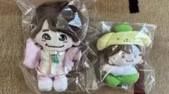 なにわ男子 大橋和也 ちびぬい サンリオマスコット