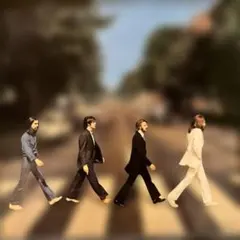 The Beatles Abbey Road CD