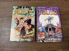 シュリンク付】ONE PIECE 103巻 104巻 セット 尾田栄一郎 - メルカリ
