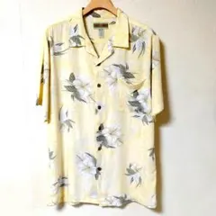 Original Island Sport アロハシャツ XLレーヨン100%のサムネイル