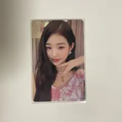 IVE ELEVEN ウォニョン トレカ JP 封入