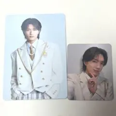 M!LK 山中柔太朗 Yes!東京 M!LK盤 トレカ