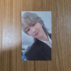 SEVENTEEN ミンハオ トレカ