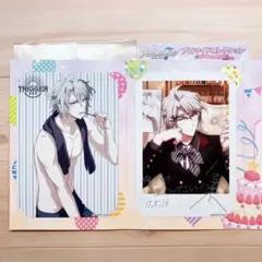 アイナナ ブロマイドコレクション Birthday 2017 八乙女楽