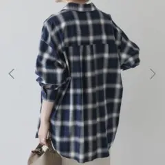 ビエラ起毛チェックシャツ AMERICANHOLIC