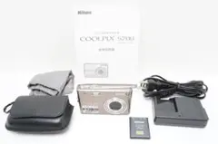 ⭐️まとめ売り⭐️動作未確認⭐️ニコン Nikon COOLPIX コンデジ3台 ⭐️まとめ売り⭐️動作未確認⭐️ニコン Nikon COOLPIX