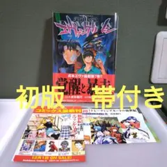 新世紀エヴァンゲリオン 14巻 初版 帯付き 特典冊子付き 完結 貞本義行