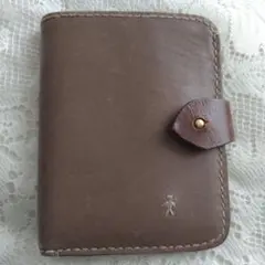 エンリーベグリンHENRY BEGUELIN　二つ折り財布WALLETのサムネイル