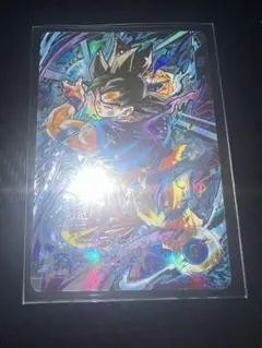 ドラゴンボールスーパーダイバーズ SDV8-SECパラレル極美品その他5枚
