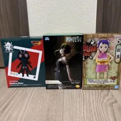 フィギュアセット