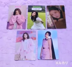 ILLIT ウォンヒ i'll like you bomb 封入 特典 5点