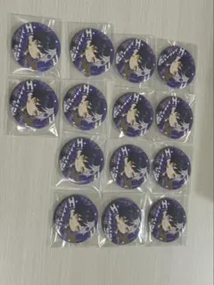 AMPTAK まぜ太 25NYデフォ　缶バッジ 14個セット