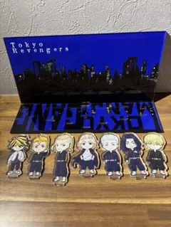 東京リベンジャーズ　しまむら　アクリルスタンド