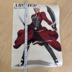 Fate fgo アーチャー エミヤ DINING cafe - メルカリ