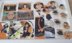 ハイキュー!!烏野セット