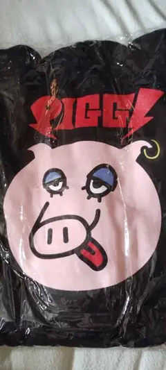 piggs パーカー　XL　PIGGS　東京怖い Hoodie　KINCHAN BUG BOY ZIPパーカ | ALL ITEMS,COLLECTION,PDS 2022 AUTUMN