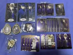 ルーク・ハント グッズまとめ売り【ツイステッドワンダーランド】