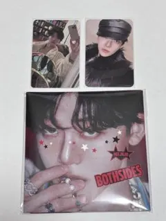 NCT JNJM BOTH SIDES Poster Ver. ジェミン