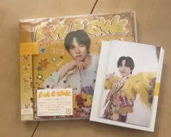 M!LK LOVE ENG!NE 吉田仁人盤 【未開封】トロピカル衣装トレカ付