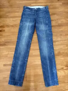 SOPHNET デニムパンツ アンクルカット XL - メルカリ