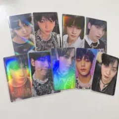 seventeen DxS Serenade weverse トレカ セット - メルカリ