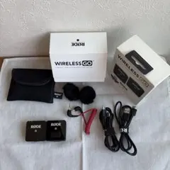 2026年最新】rode ロード wireless goの人気アイテム - メルカリ