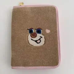 タグ付未開封品＊LOVERARY BY FEILERドアップテディマルチケース