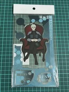 怪獣8号 市川レノ アクスタ ロフト プラザ chair アクリルスタンド