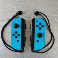 Nintendo Switch ジョイコン 青