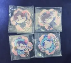 フリューくじ 桜もちぴこの段