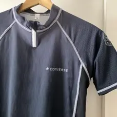 【9/30まで最終値下げ】CONVERSE ラッシュガード 半袖　160サイズ