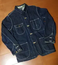 DENIME ドゥニーム　カバーオール サイズ40 Lot 234 DENIM COVERALL | DENIME