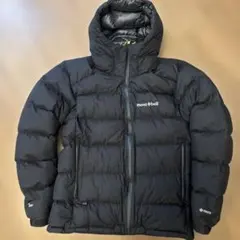 mont-bell pufferjacket y2k パーマフロストライトダウン