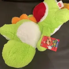 スーパーマリオ ヨッシー ぬいぐるみ 約50cm クタッと