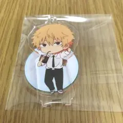 チェンソーマン デンジ アクリルスタンド アニメイトカフェ