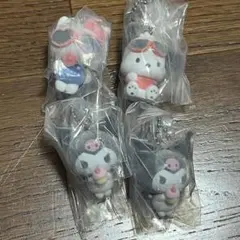 サンリオキャラクターズ フロッキーマスコットスイング　まとめ売り